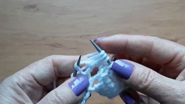 Красивый ажурный узор спицами для кофточки, джемпера, жакета, платья.