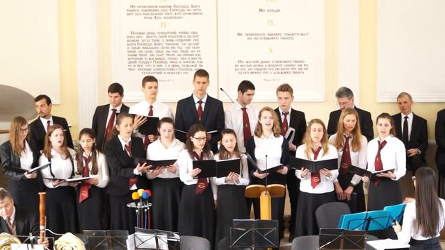 Хор - Венгрия (1) (11.03.17СБ) смотреть онлайн