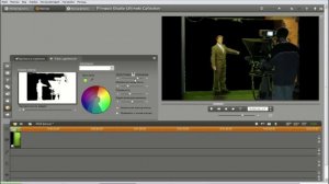 Видеоурок#1 - Хромакей в Pinnacle 14