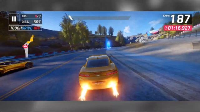 Asphalt 9: Legends - Gameplay Walkthrough Part 2 - Chapter 1 (iOS, Android, PC) смотреть онлайн