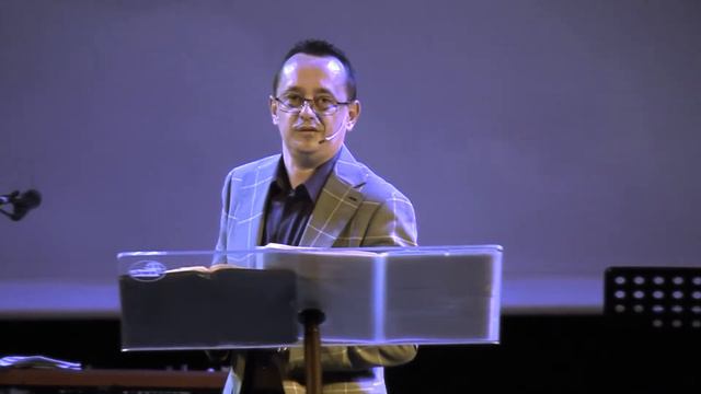 Церковь исполненная Святым Духом - старший пастор церкви Игорь Семенюк смотреть онлайн