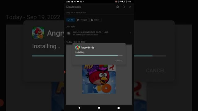 how to download the angry birds rio apk latest version file!!! смотреть онлайн