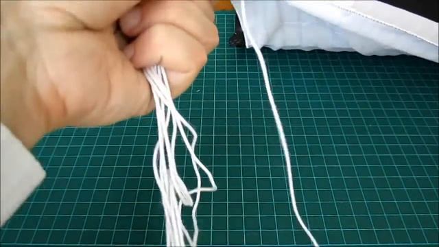 Как завязывать цицит? смотреть онлайн