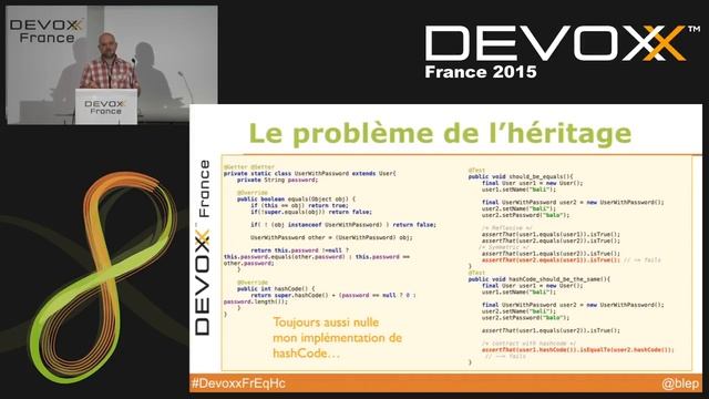 Révision des fondamentaux : equals et hashCode c'est important смотреть онлайн