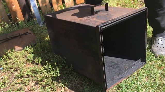 Рожковый суп/ Модернизируем коптильню/Какая выросла картошка/Пирожки