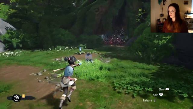 MASK ME UP | Kena: Bridge of Spirits | Part 2 смотреть онлайн