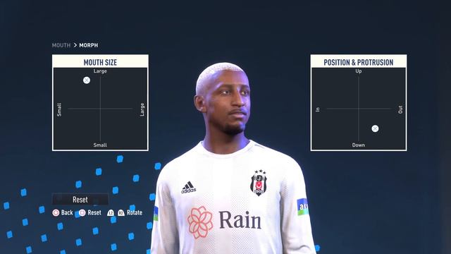 FIFA 23 - How To Make Anderson Talisca (Besiktas) - In Game Real Face!