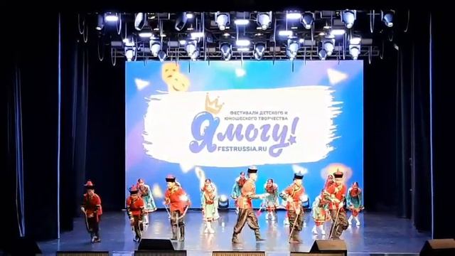 Зэмхэ Сэсэг в Казани смотреть онлайн