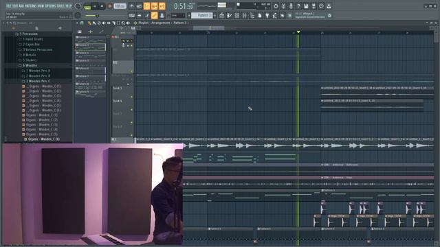 your about to fall asleep so watch me make this bedroom pop banger! смотреть онлайн