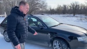 Обзор. Audi A6 C5 Стоит ли покупать 2023.