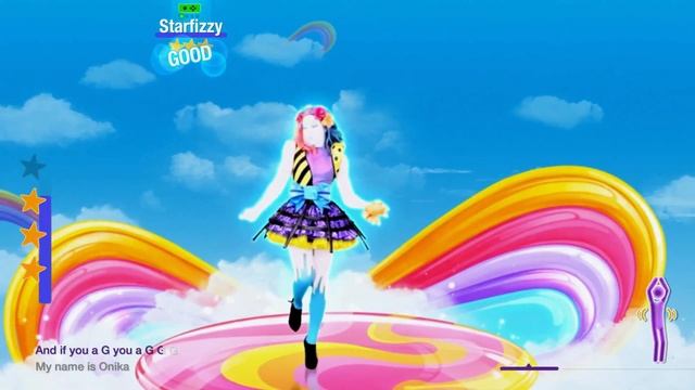 Just Dance 2021 Unlimited - Starships (Higher)
