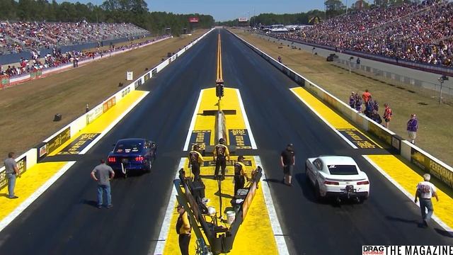 The Future of Pro Stock смотреть онлайн