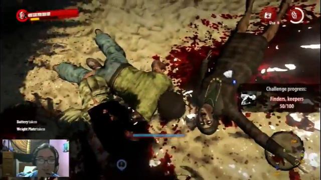 Dead Island Riptide Coop -Henry Is So Magical!- (Gaming Randomness) смотреть онлайн