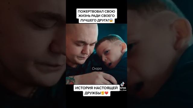 Это настоящая дружба.