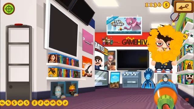 Beat the boss 4 best phone game ever смотреть онлайн