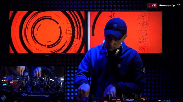 NIGHT tech house Pioneer DJTVMoscow смотреть онлайн