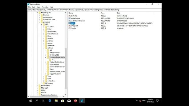 Remove kaspersky password protection смотреть онлайн