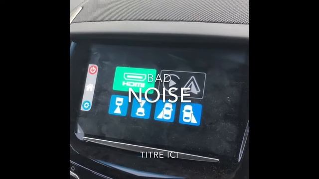 Noise on AUX with navtool смотреть онлайн