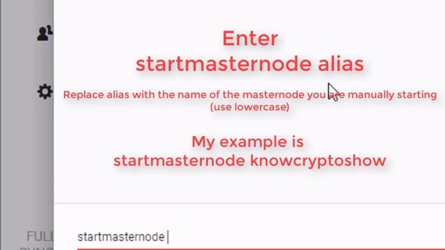 Manual Masternode Start смотреть онлайн
