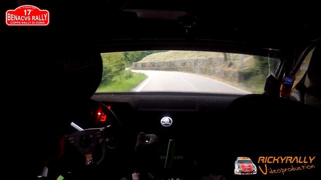 OBC DEGANI - MARAI // 17° Benacvs Rally 2021 // P.S.9 Lumini смотреть онлайн