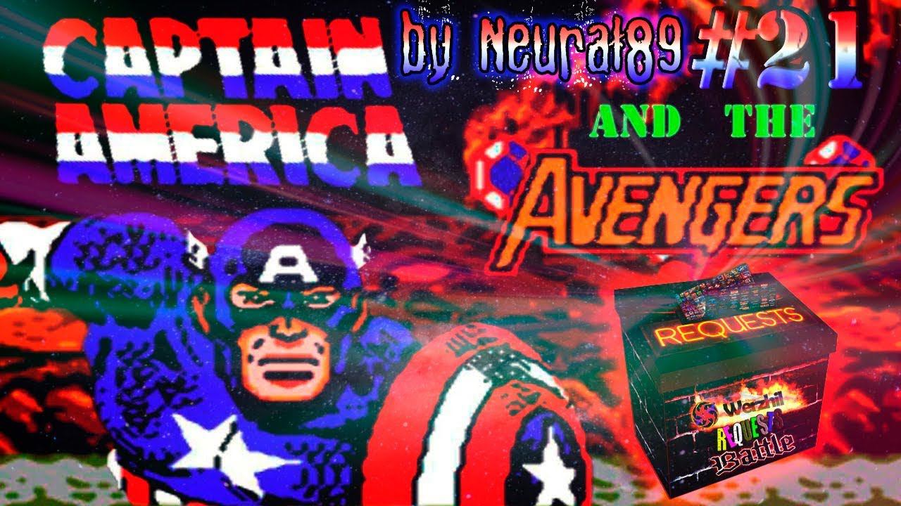 Captain America & The Avengers без прокачки - Request#21 [Neural89] смотреть онлайн