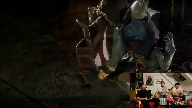 ELLE SE BAT AVEC SES REGLES | MORTAL KOMBAT 11 смотреть онлайн