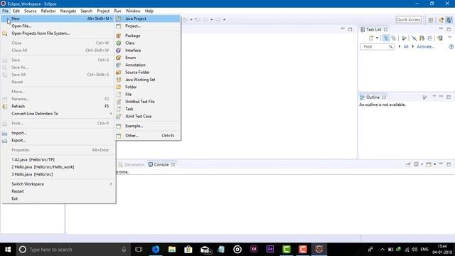 Install JavaFX in eclipse смотреть онлайн