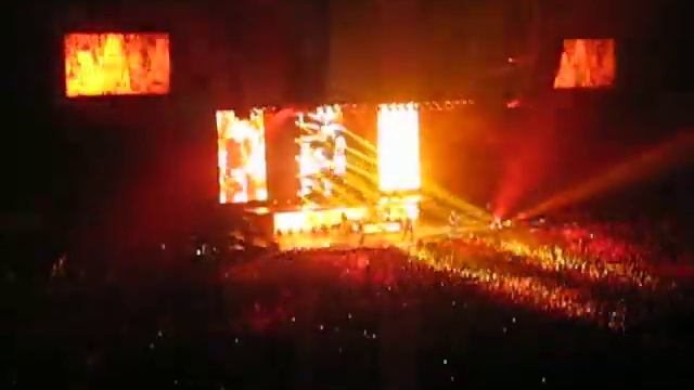 NickelBack в Питере