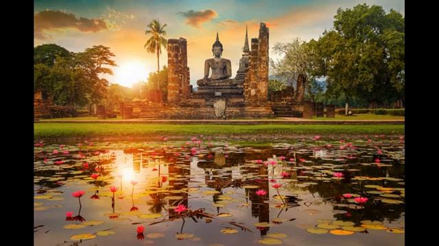 Чудесная МАНТРА Ом Мани Падмэ Хум смотреть онлайн