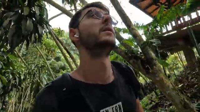 Koh Samui Keşfi Part 2 | Tarnim Magic Garden ve Şelaleler (17) смотреть онлайн