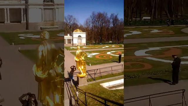 Петергоф смотреть онлайн