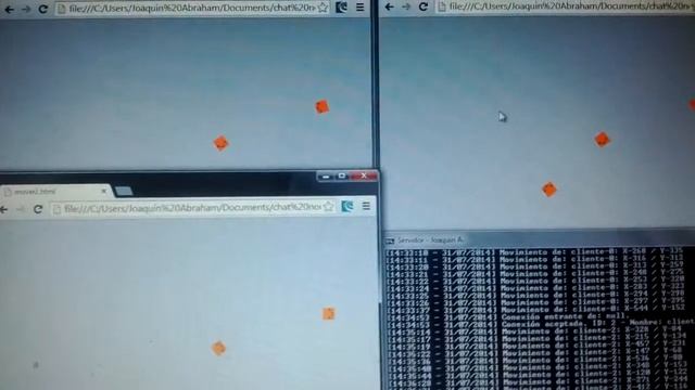 MMOCC: HTML5 Web Socket & Node.JS смотреть онлайн
