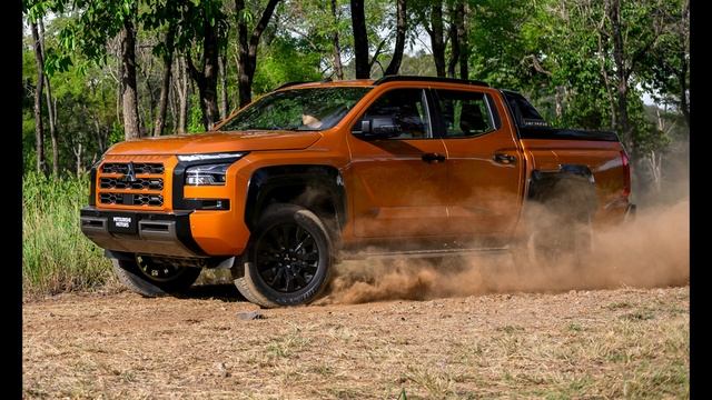 Mitsubishi L200 2024