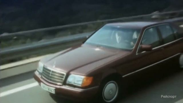 История Mercedes-Benz 500E/E500 W124