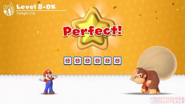 Mario vs. Donkey Kong for Switch - Complete Walkthrough (100%) смотреть онлайн