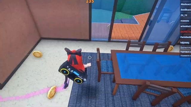 Снова играю в мм2 на компьютере•||•Roblox/Murder mystery 2?? смотреть онлайн