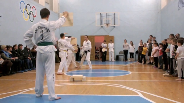 Таеквон-До ИТФ Пенза