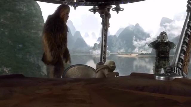 A Look through the Star Wars character encyclopedia Part 3 смотреть онлайн