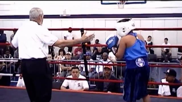 Nikita Ababiy / Brian O'Shea : New York Metro Boxing. 3 rounds смотреть онлайн