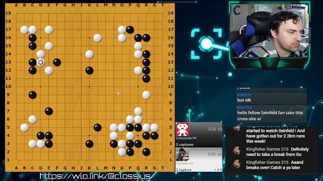 Clossi Approach Series to 5k : Game 1 смотреть онлайн