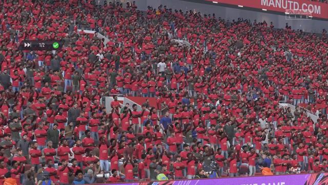 Fifa 21 Ps5 Online Multiplayer Gameplay (No Commentary) смотреть онлайн