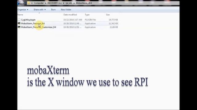 How to connect Raspberry PI to LAPTOP using Ethernet cable смотреть онлайн