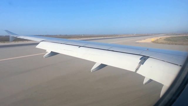 Germania Airbus A319 Landing In Enfidha