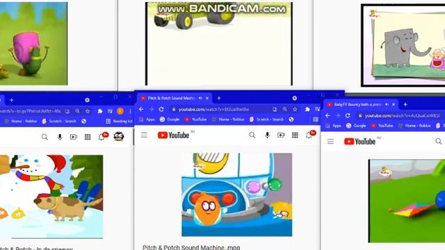Baby Tv Annoying Goose смотреть онлайн