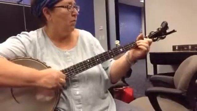 Black eyed Susie banjo смотреть онлайн
