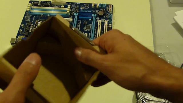 Intel Core i5 3570K LGA 1155 Ivybridge Unboxing and Review смотреть онлайн