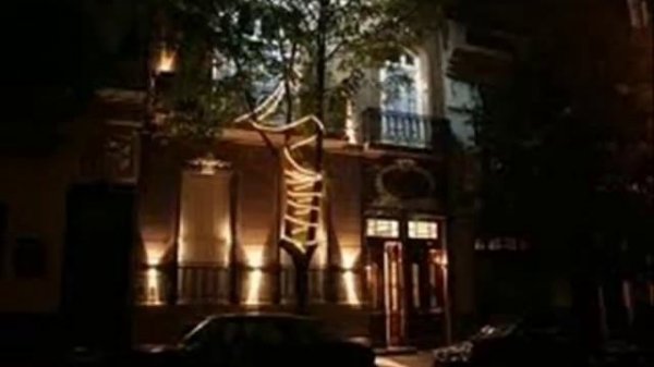 Gotan Project - Milonga de Amor