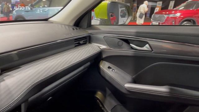 2022 HAVAL Jolion Ultra смотреть онлайн