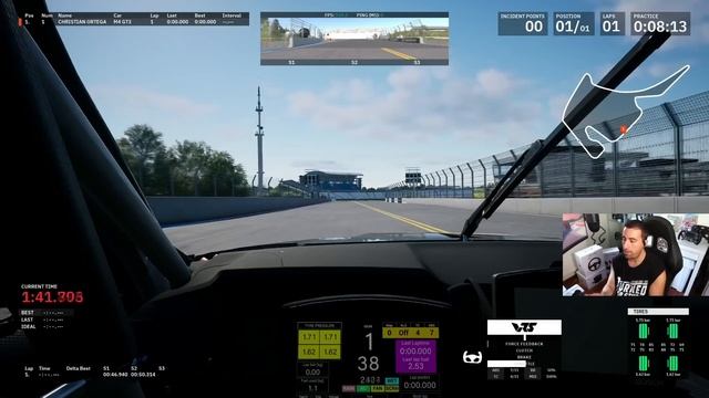 Rennsport - Mis primeras impresiones смотреть онлайн