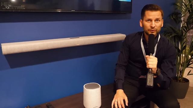 Harman Kardon Citation Serie vorgestellt смотреть онлайн
